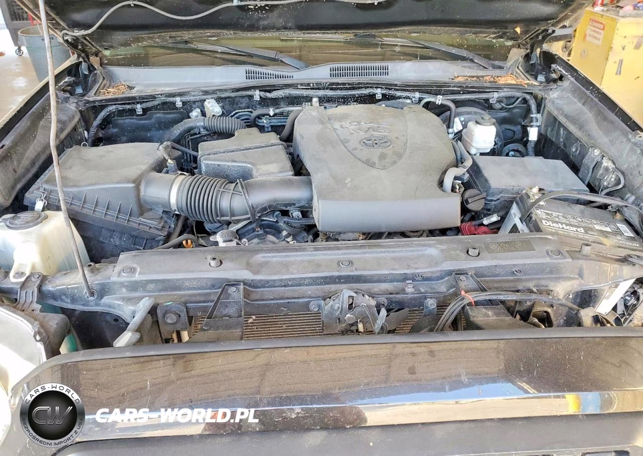 2019 Toyota Tacoma Sr5 V6 VIN:3TMCZ5AN7KM253469 - 11