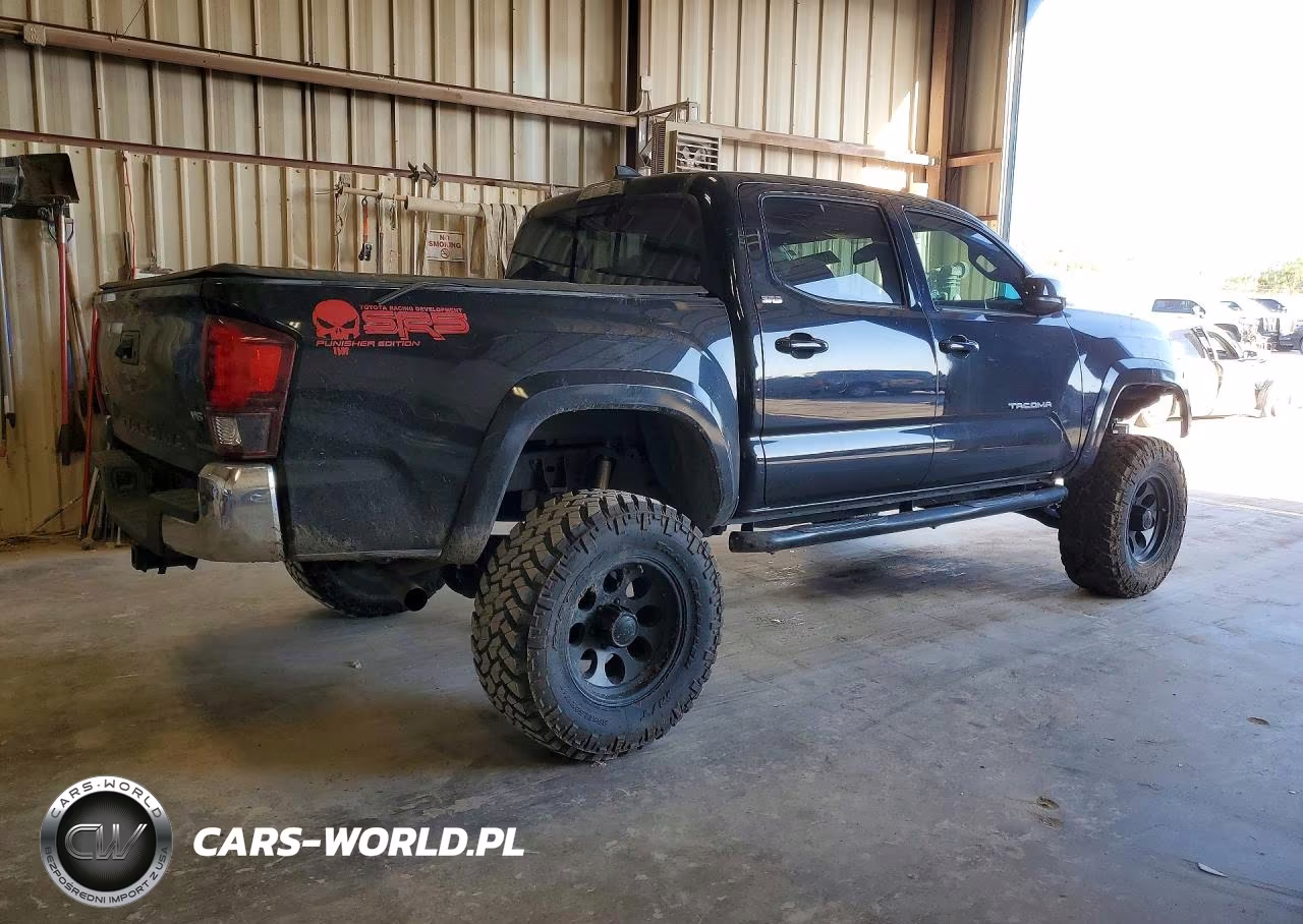 2019 Toyota Tacoma Sr5 V6 VIN:3TMCZ5AN7KM253469 - 3
