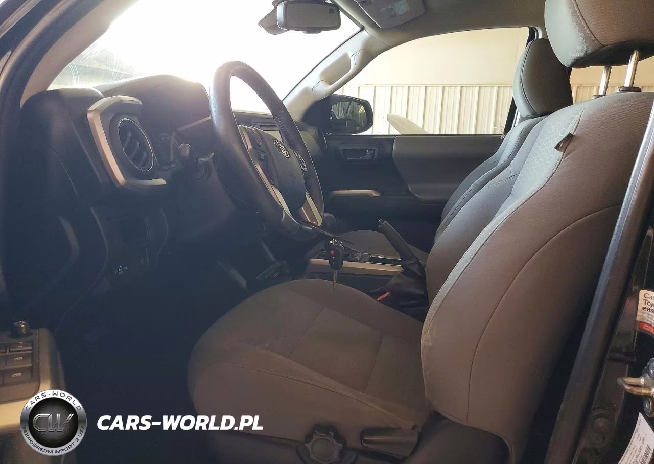 2019 Toyota Tacoma Sr5 V6 VIN:3TMCZ5AN7KM253469 - 7