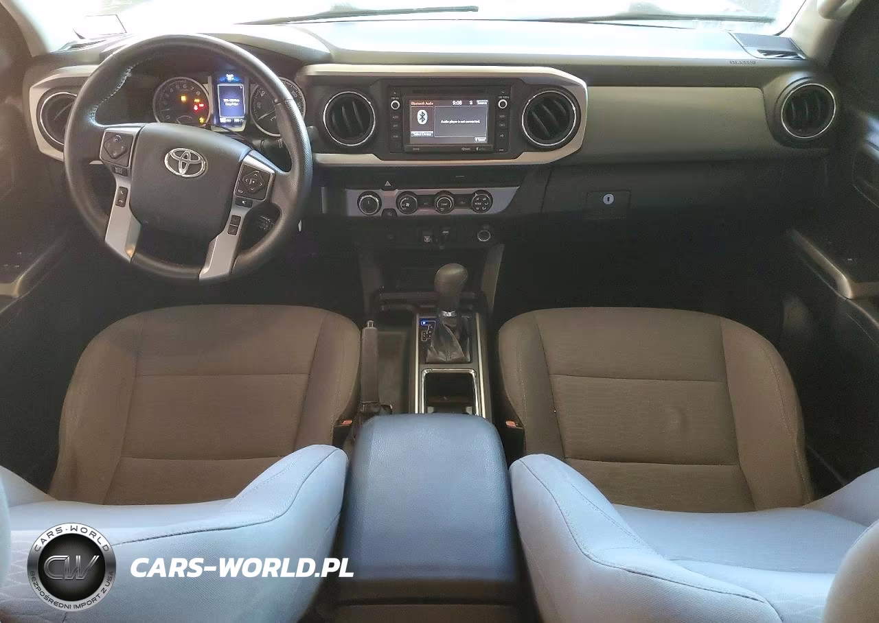 2019 Toyota Tacoma Sr5 V6 VIN:3TMCZ5AN7KM253469 - 8