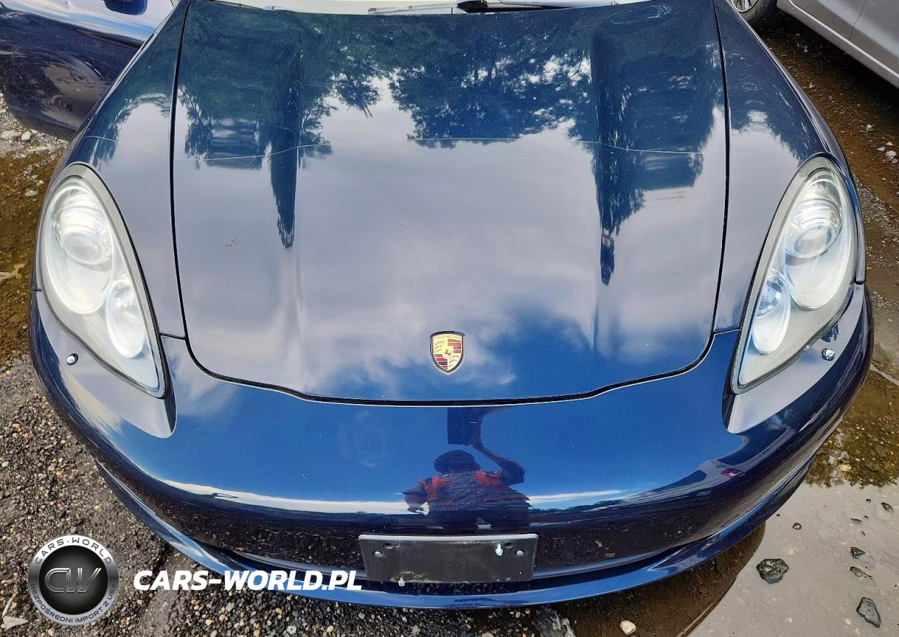 2012 Porsche Panamera 2 VIN:WP0AA2A75CL013869 - 11
