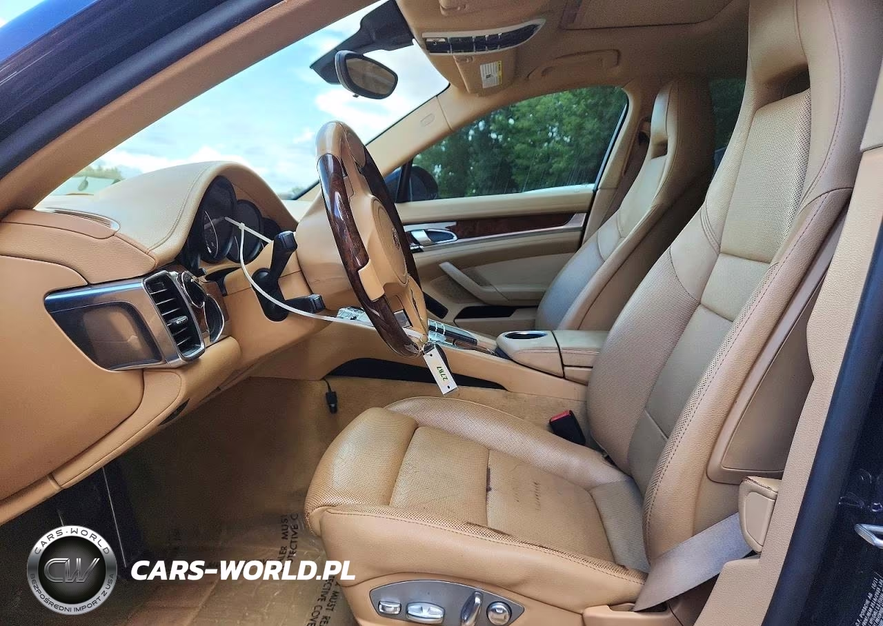 2012 Porsche Panamera 2 VIN:WP0AA2A75CL013869 - 7