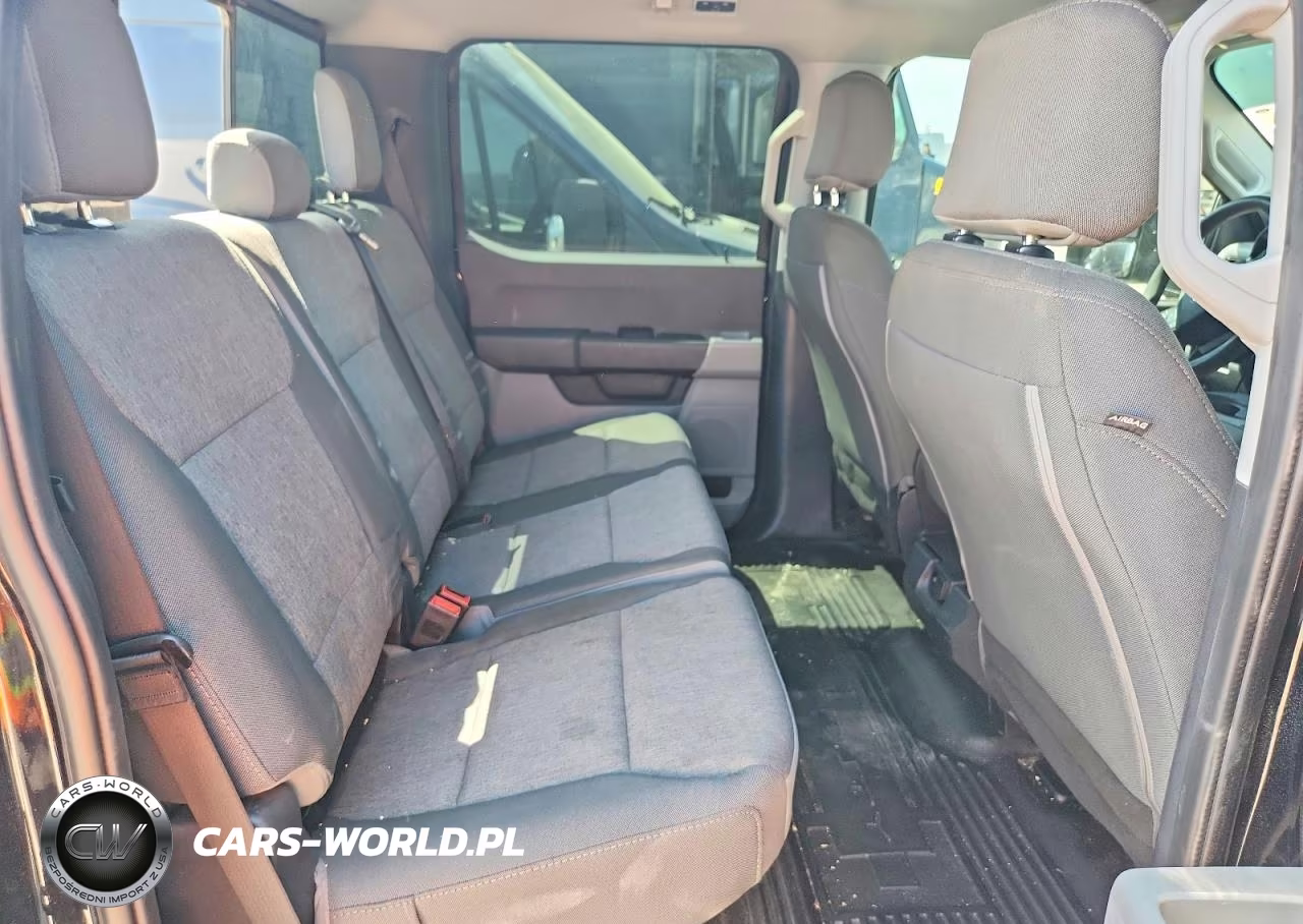 2024 Ford F350 Super Duty VIN:1FT8W3DT5RED58721 - 10