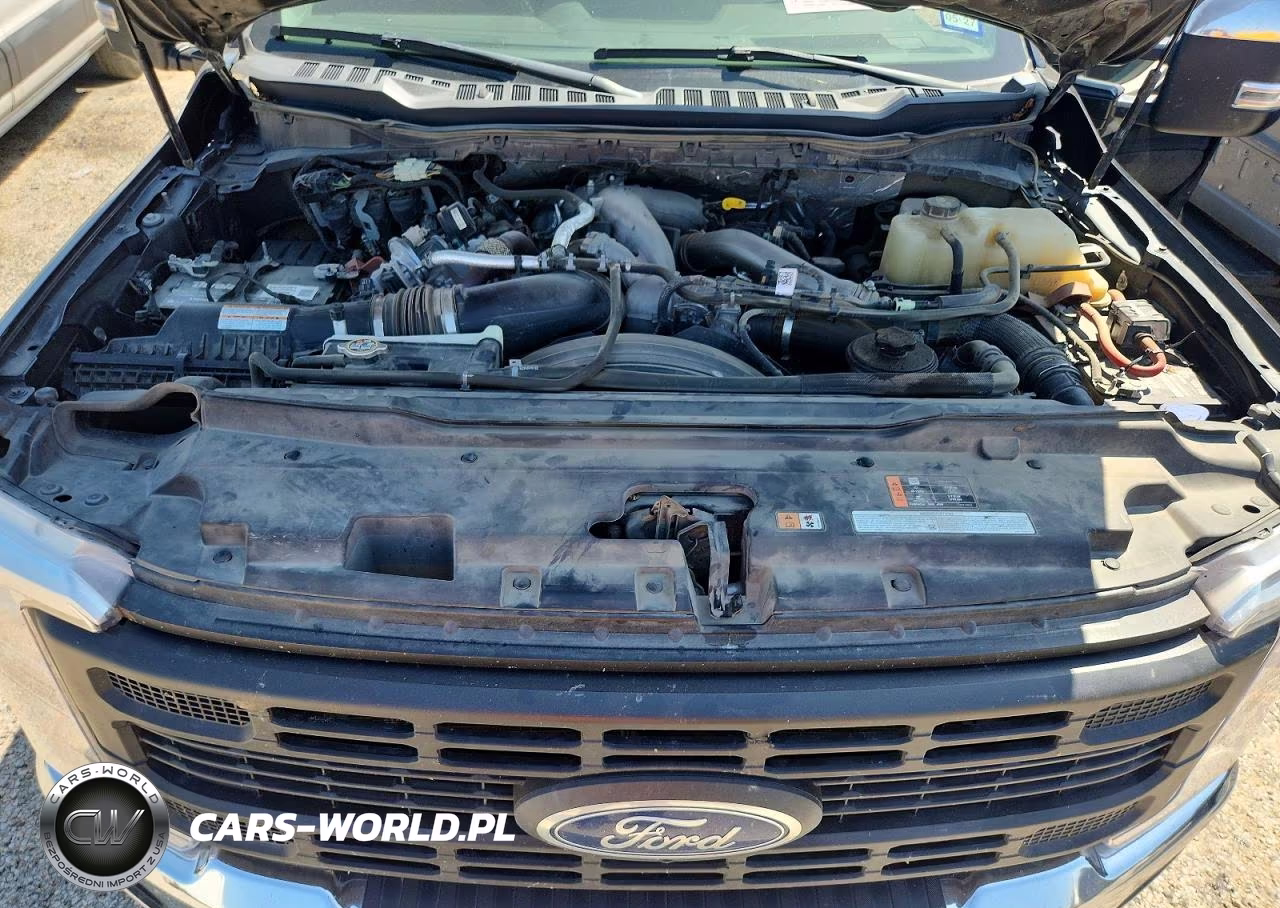 2024 Ford F350 Super Duty VIN:1FT8W3DT5RED58721 - 11