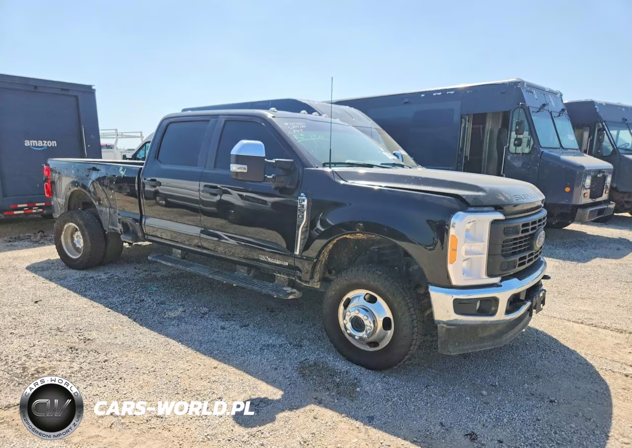2024 Ford F350 Super Duty VIN:1FT8W3DT5RED58721 - 4