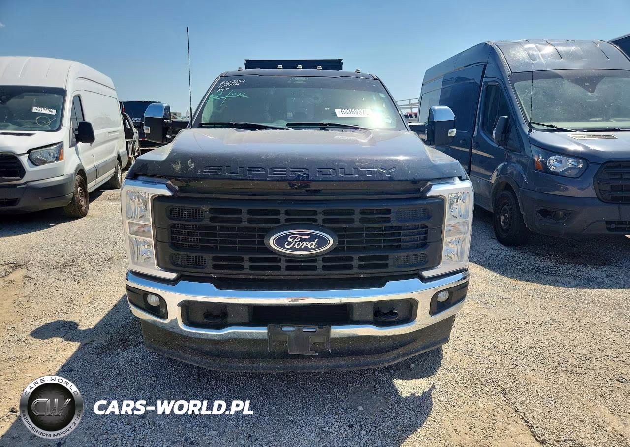2024 Ford F350 Super Duty VIN:1FT8W3DT5RED58721 - 5
