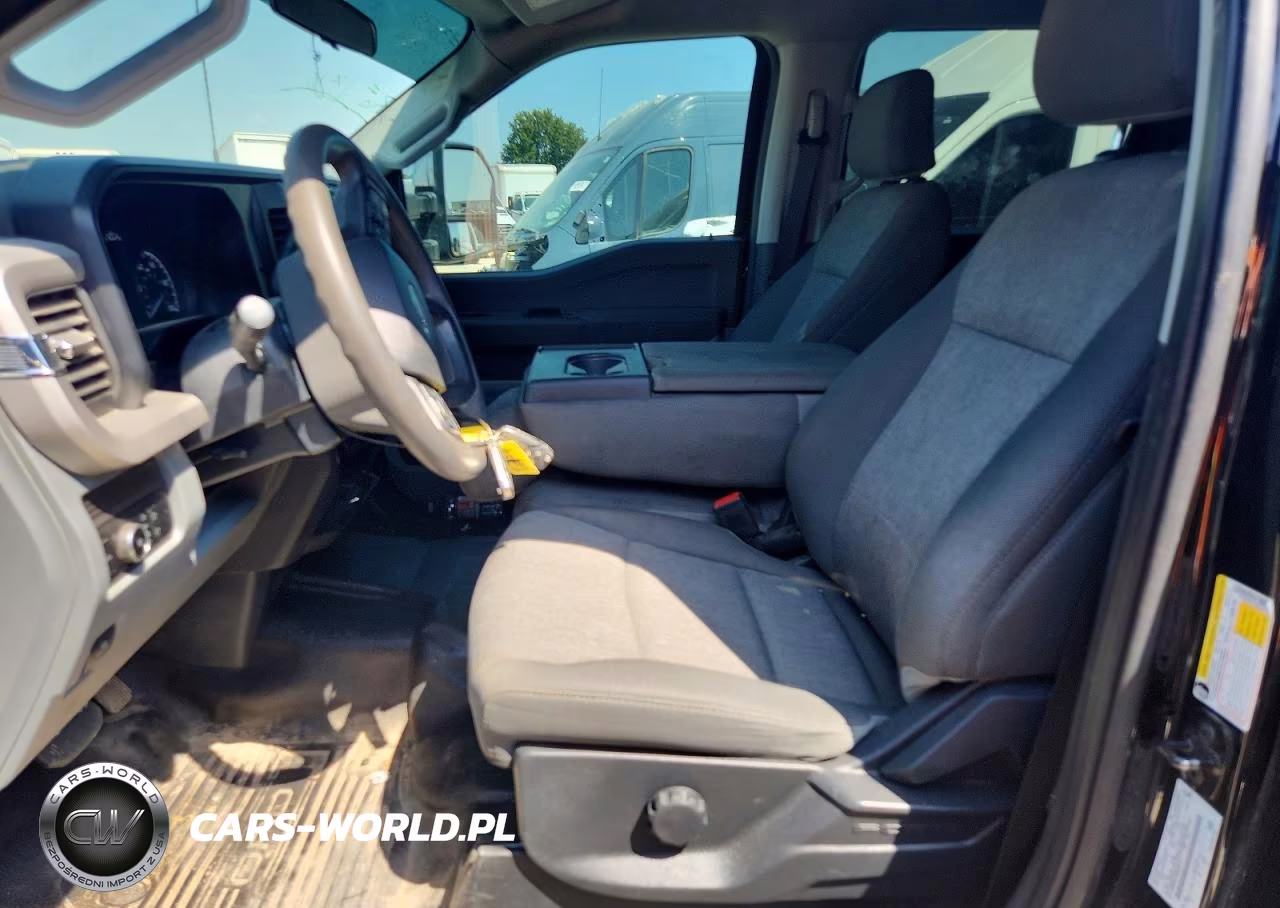 2024 Ford F350 Super Duty VIN:1FT8W3DT5RED58721 - 7