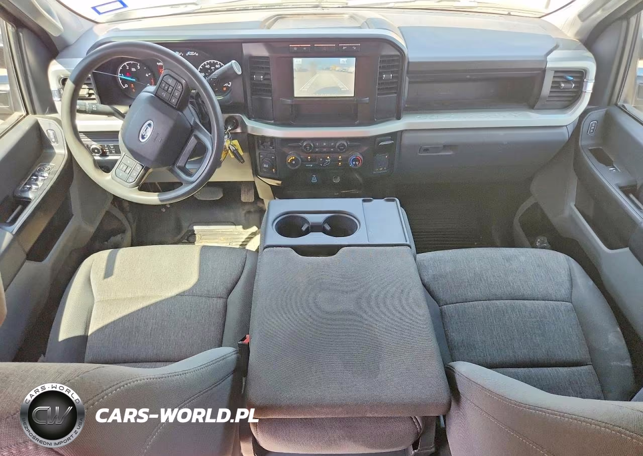 2024 Ford F350 Super Duty VIN:1FT8W3DT5RED58721 - 8
