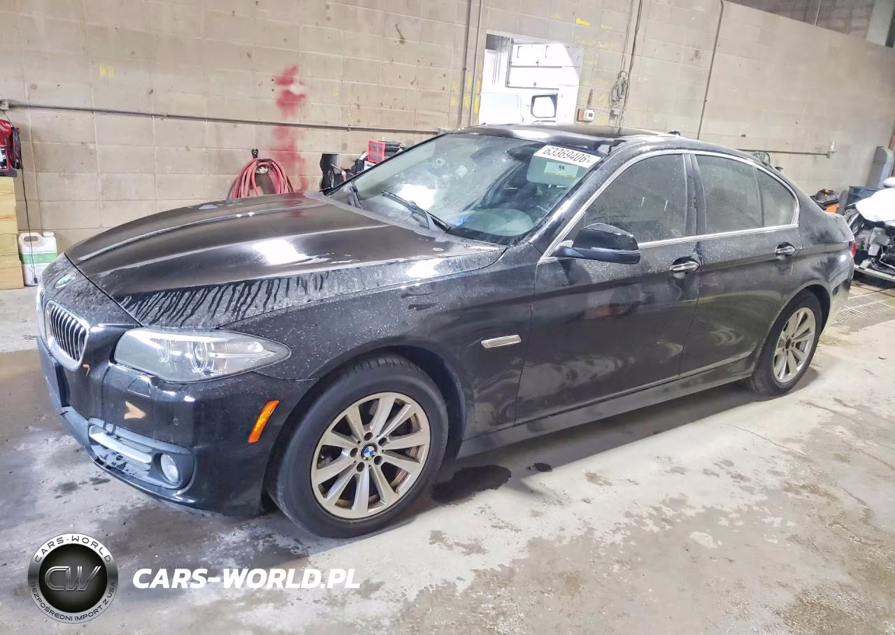 2015 BMW 528 Xi