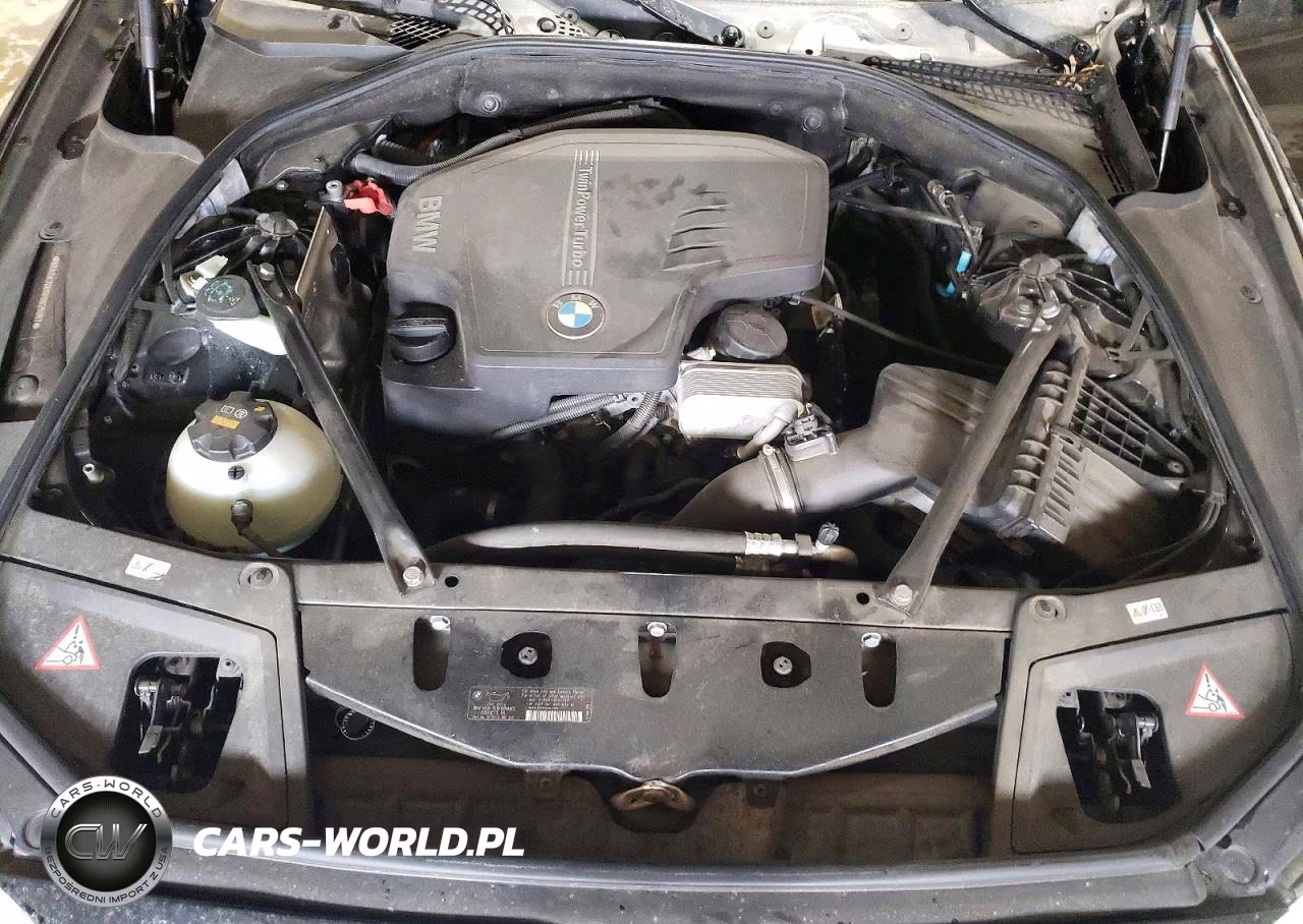 2015 BMW 528 Xi VIN:WBA5A7C55FD625057 - 11