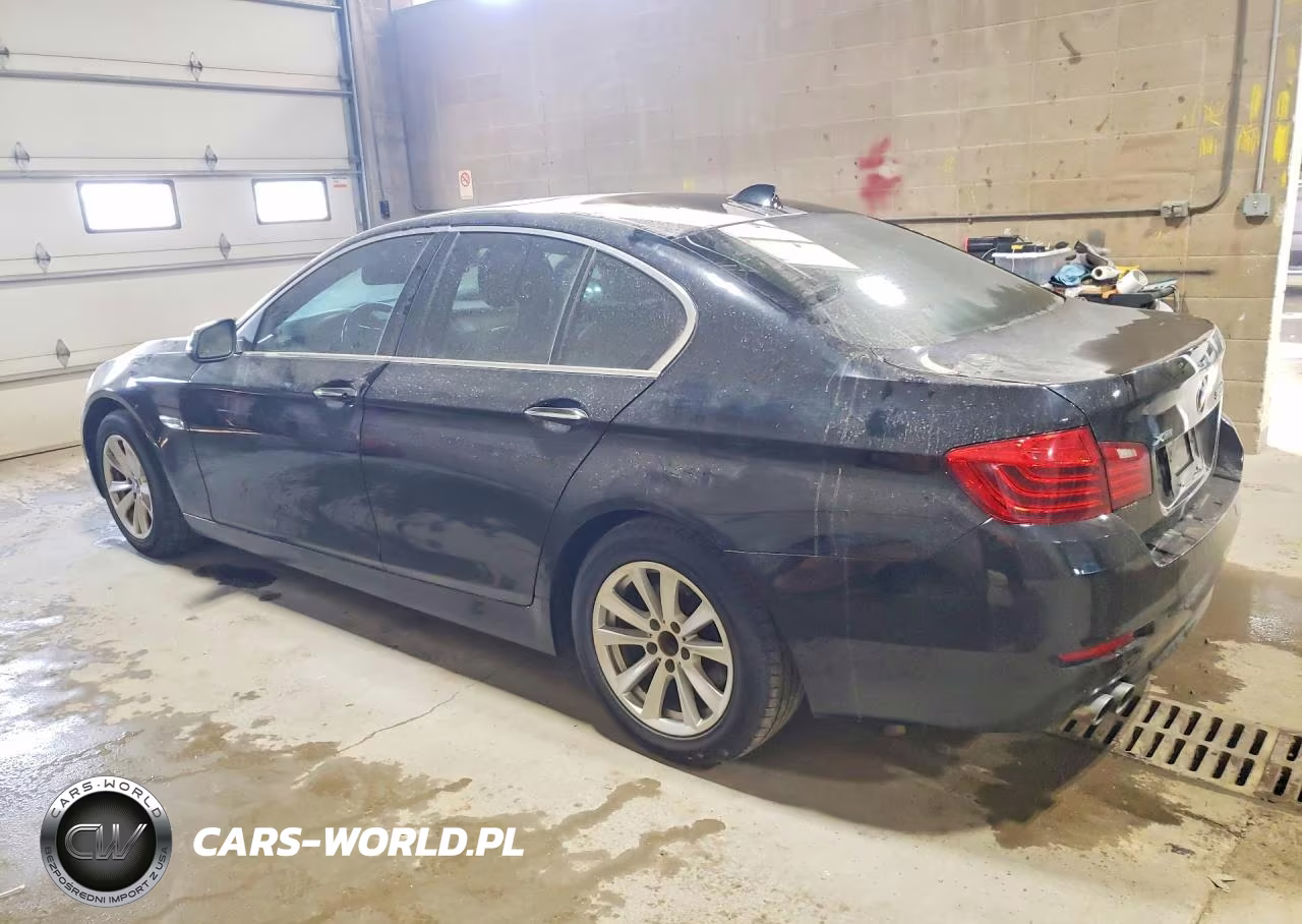 2015 BMW 528 Xi VIN:WBA5A7C55FD625057 - 2