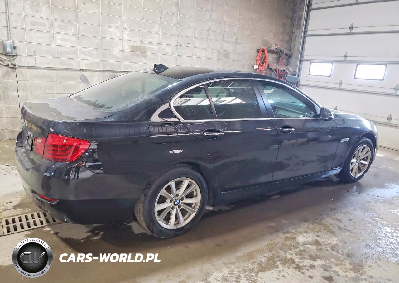 2015 BMW 528 Xi VIN:WBA5A7C55FD625057 - 3