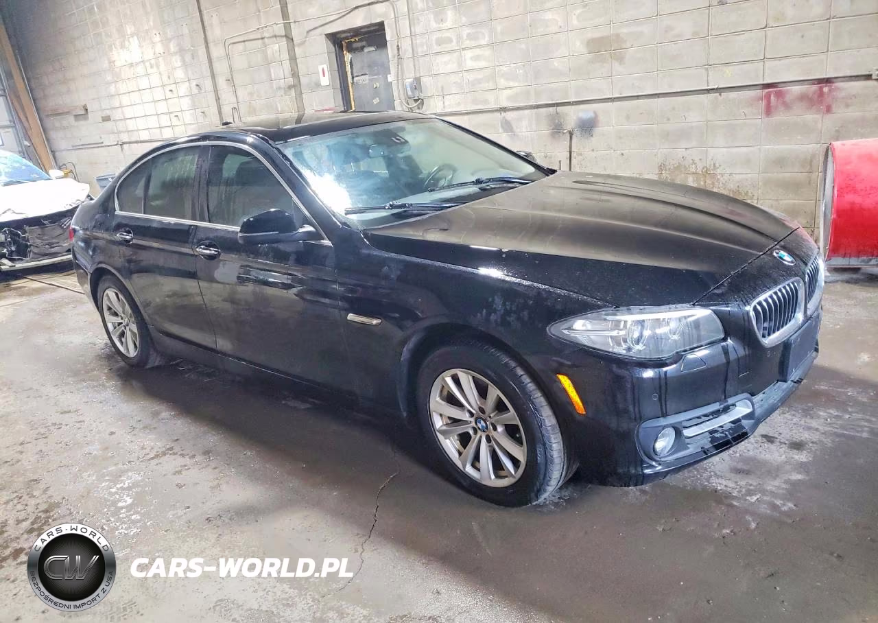 2015 BMW 528 Xi VIN:WBA5A7C55FD625057 - 4