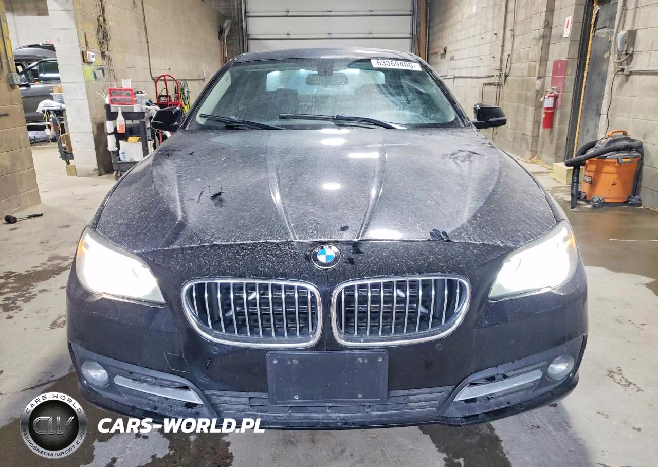 2015 BMW 528 Xi VIN:WBA5A7C55FD625057 - 5