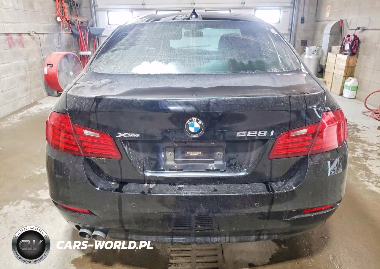 2015 BMW 528 Xi VIN:WBA5A7C55FD625057 - 6