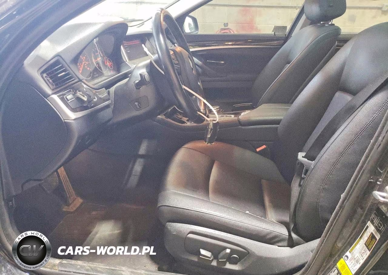 2015 BMW 528 Xi VIN:WBA5A7C55FD625057 - 7