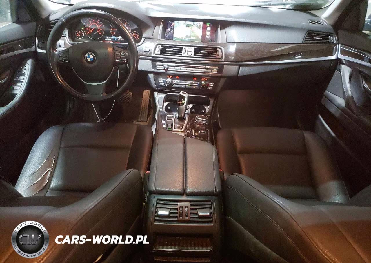 2015 BMW 528 Xi VIN:WBA5A7C55FD625057 - 8