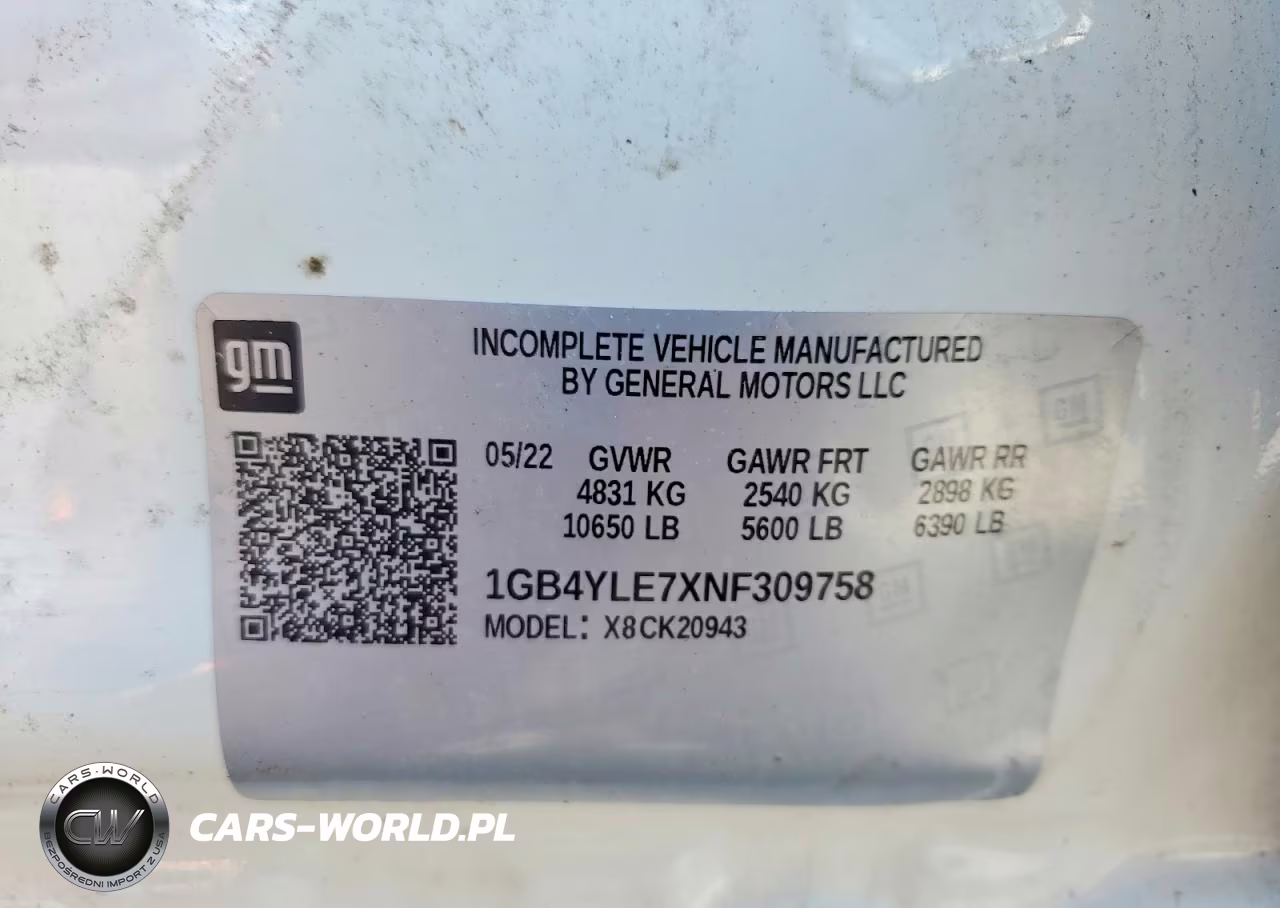 2022 Chevrolet Silverado K2500 Heavy Duty VIN:1GB4YLE7XNF309758 - 12