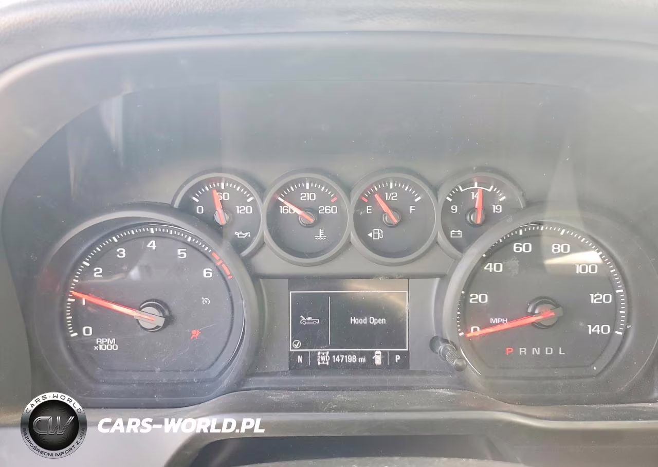 2022 Chevrolet Silverado K2500 Heavy Duty VIN:1GB4YLE7XNF309758 - 9