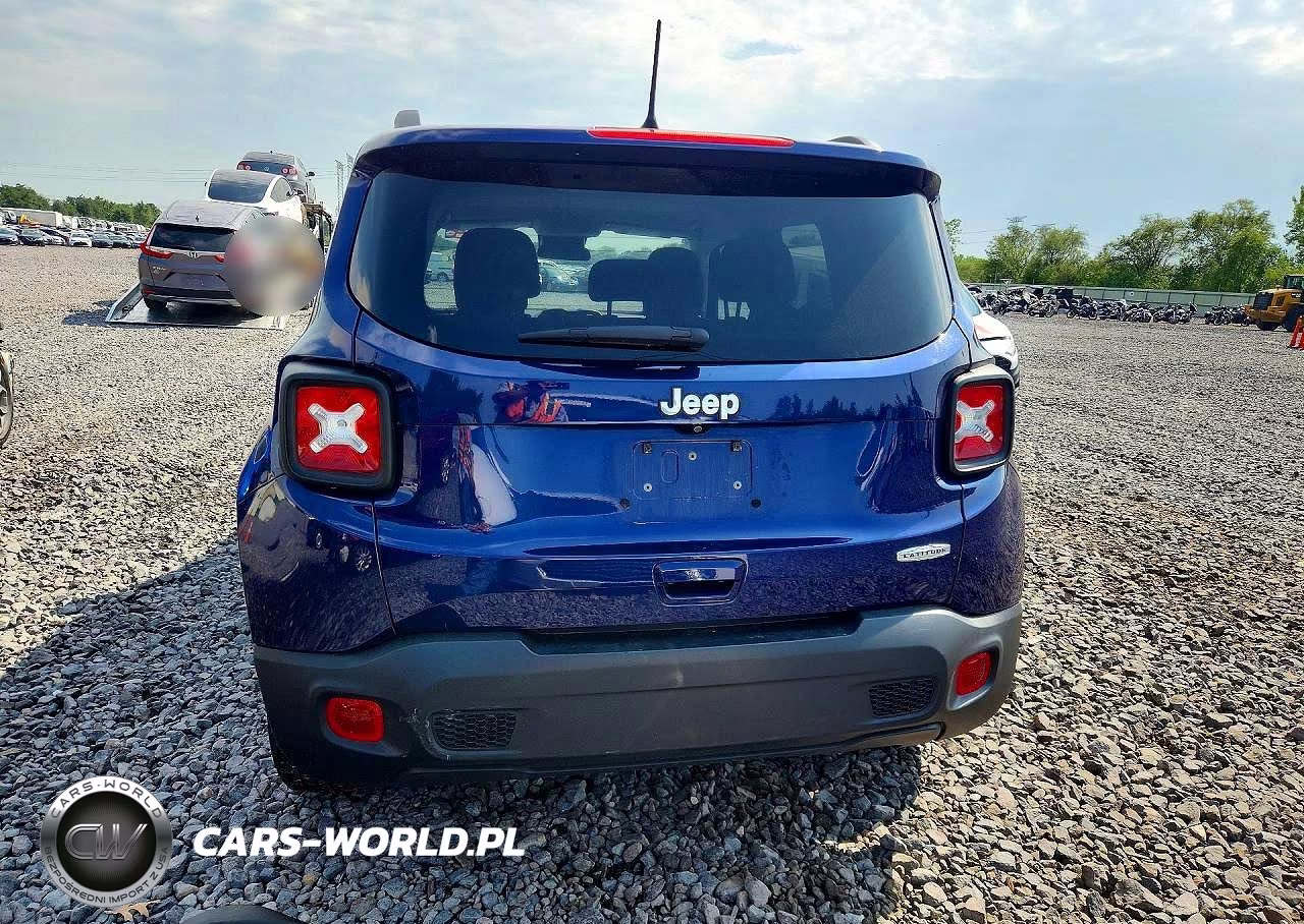 2019 Jeep Renegade Latitude VIN:ZACNJABB3KPK87769 - 6