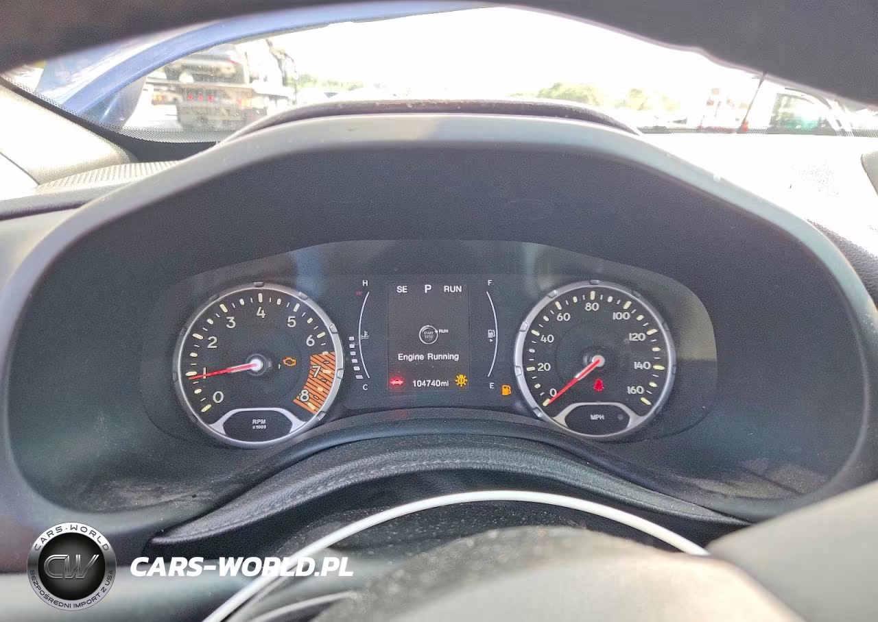 2019 Jeep Renegade Latitude VIN:ZACNJABB3KPK87769 - 9