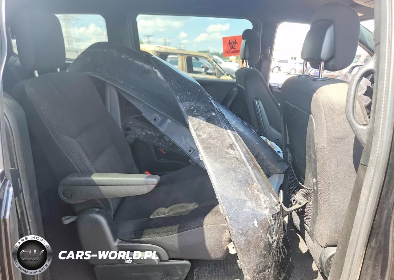 2018 Dodge Grand Caravan Se VIN:2C4RDGBGXJR201782 - 10
