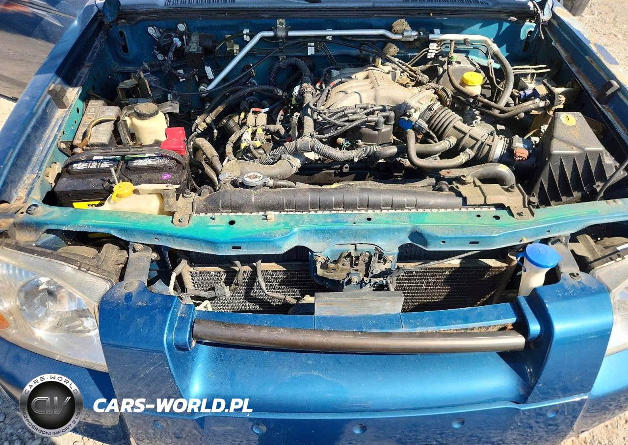 2001 Nissan Frontier Xe VIN:1N6ED27T71C386208 - 11
