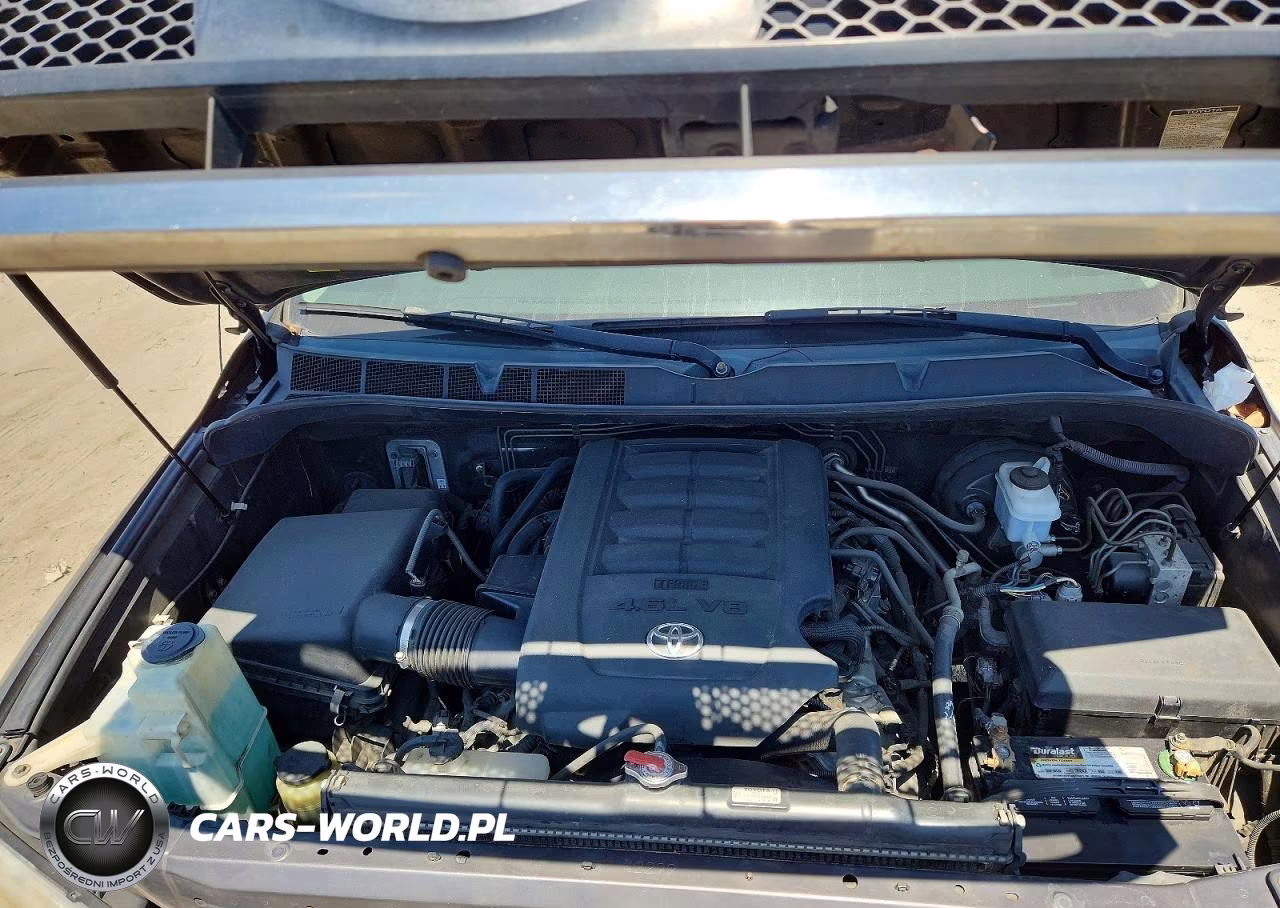 2011 Toyota Tundra Double Cab Sr5 VIN:5TFUM5F14BX018112 - 11