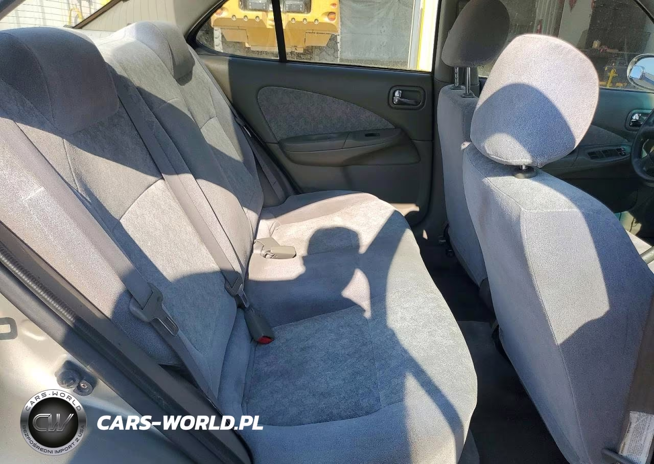 2003 Nissan Sentra Xe VIN:3N1CB51D33L803708 - 10