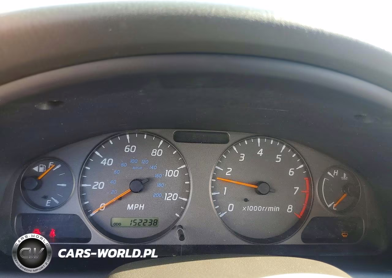 2003 Nissan Sentra Xe VIN:3N1CB51D33L803708 - 9