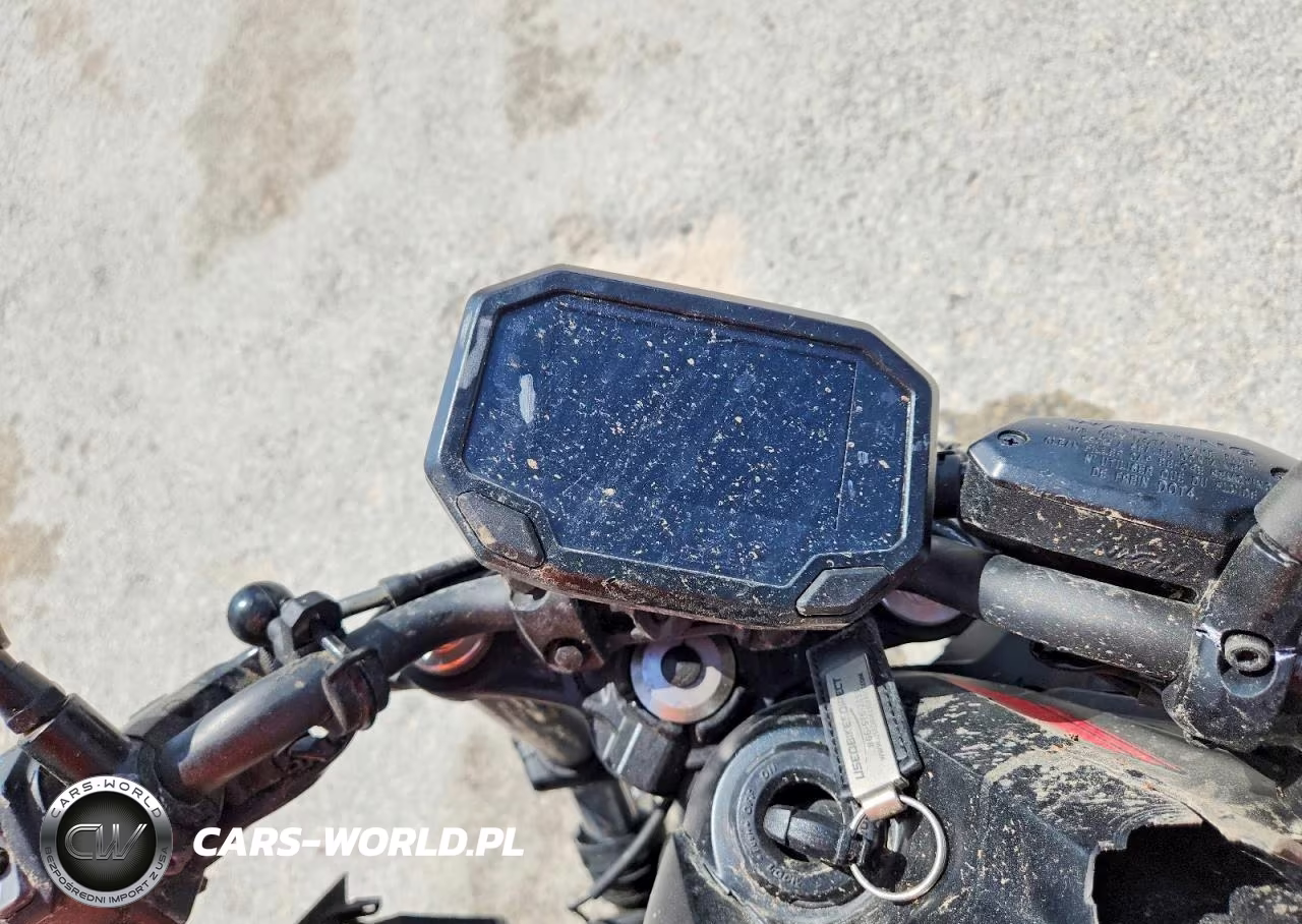 2023 Kawasaki Er650 P VIN:ML5EREP10PDA91763 - 7