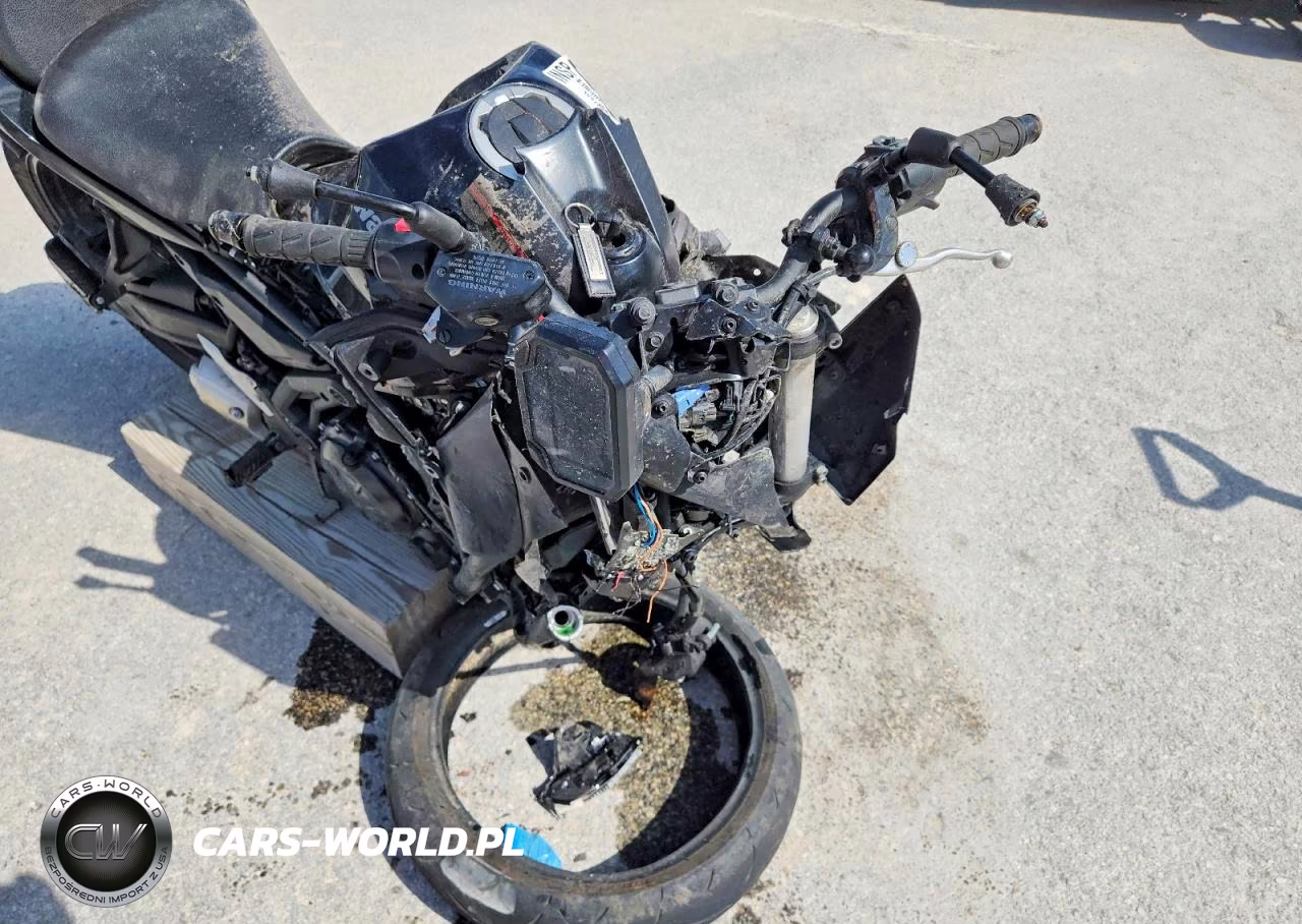 2023 Kawasaki Er650 P VIN:ML5EREP10PDA91763 - 9