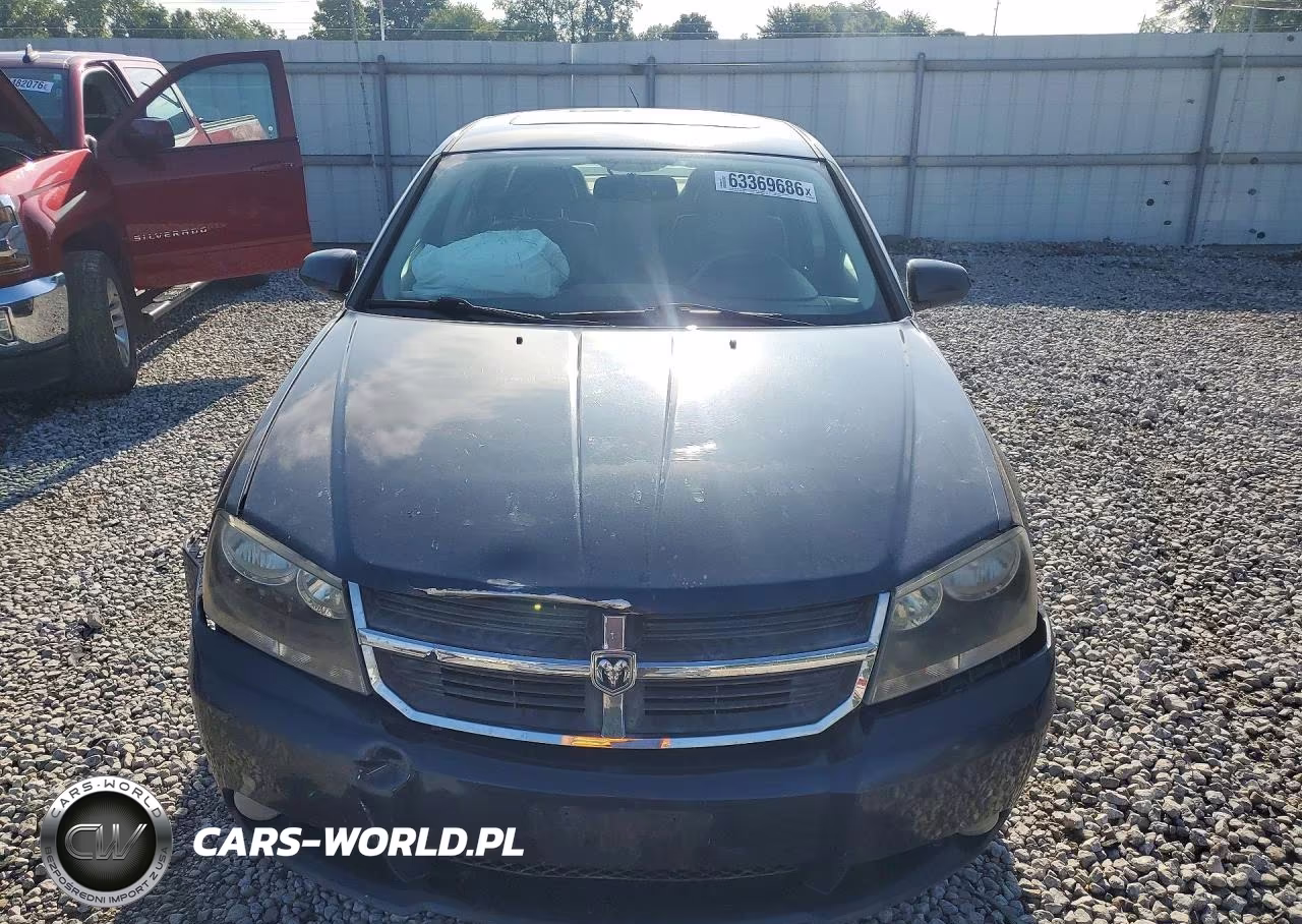 2008 Dodge Avenger R-T VIN:1B3LC76M38N660704 - 5