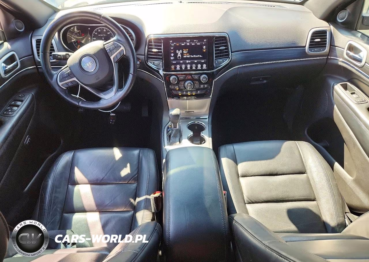 2020 Jeep Grand Cherokee Limited VIN:1C4RJFBG1LC335868 - 8