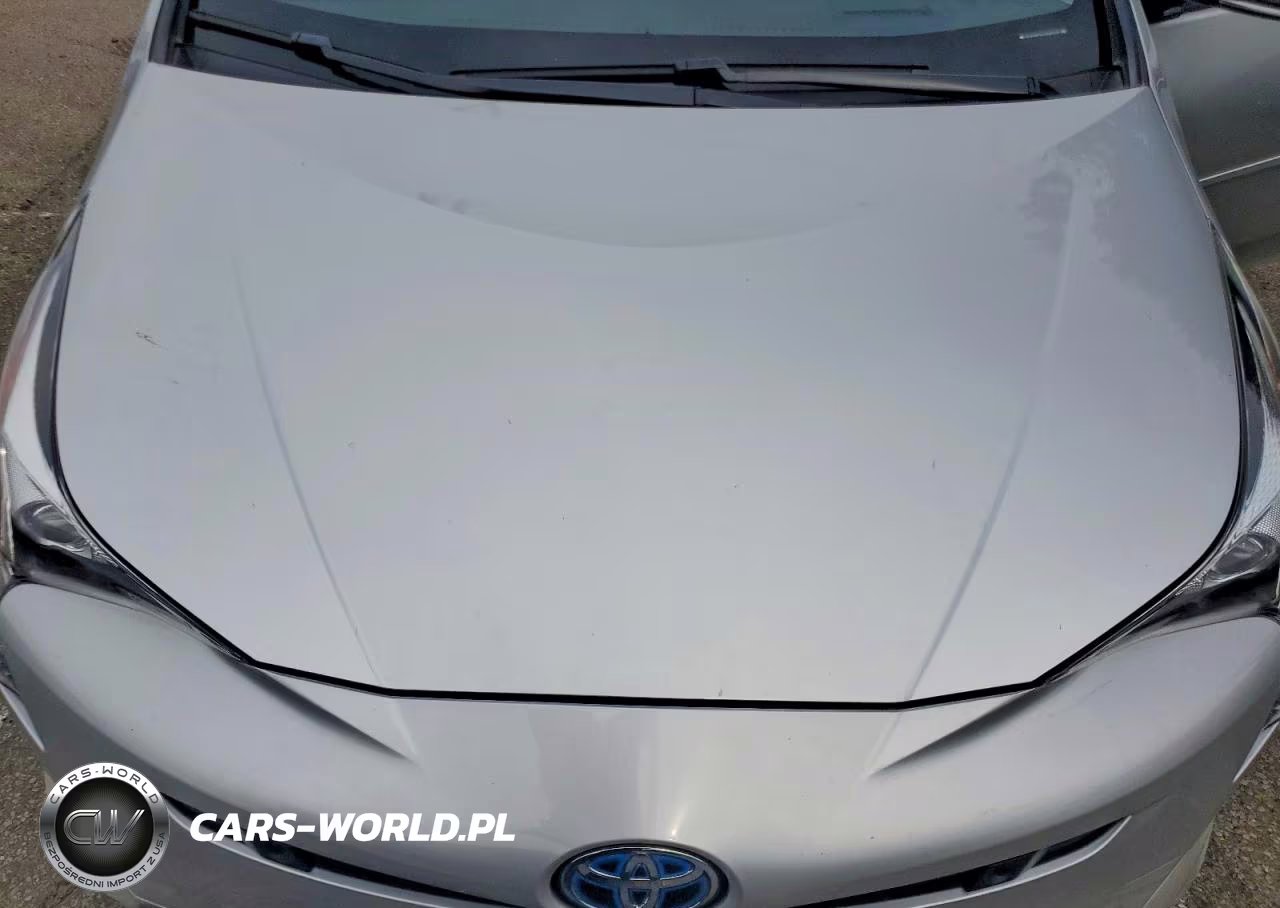 2018 Toyota Prius Four VIN:JTDKARFU1J3545032 - 11