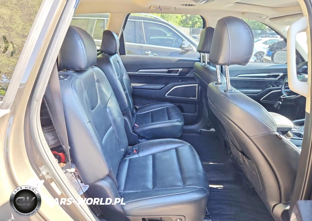 2020 Kia Telluride S VIN:5XYP6DHC3LG005551 - 11