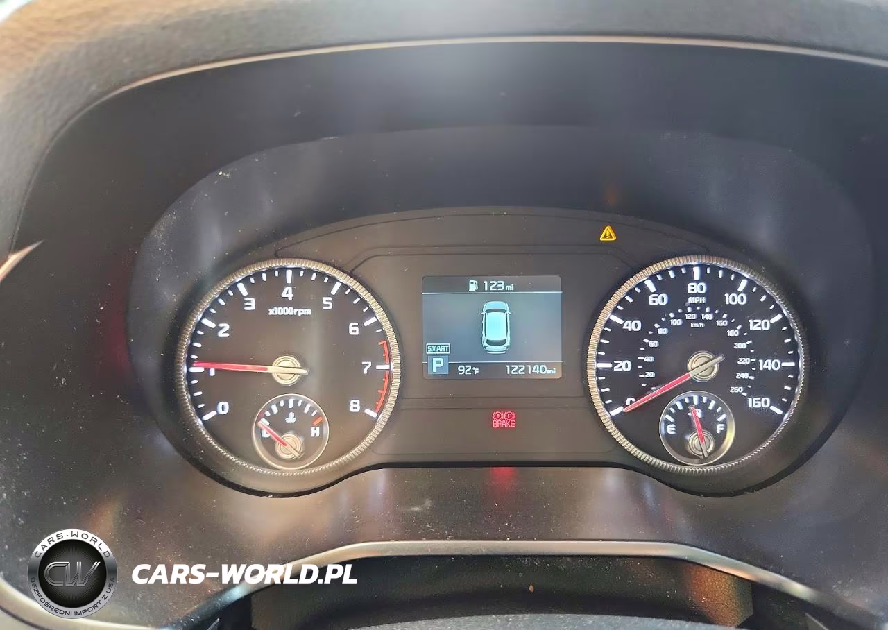 2020 Kia Telluride S VIN:5XYP6DHC3LG005551 - 9