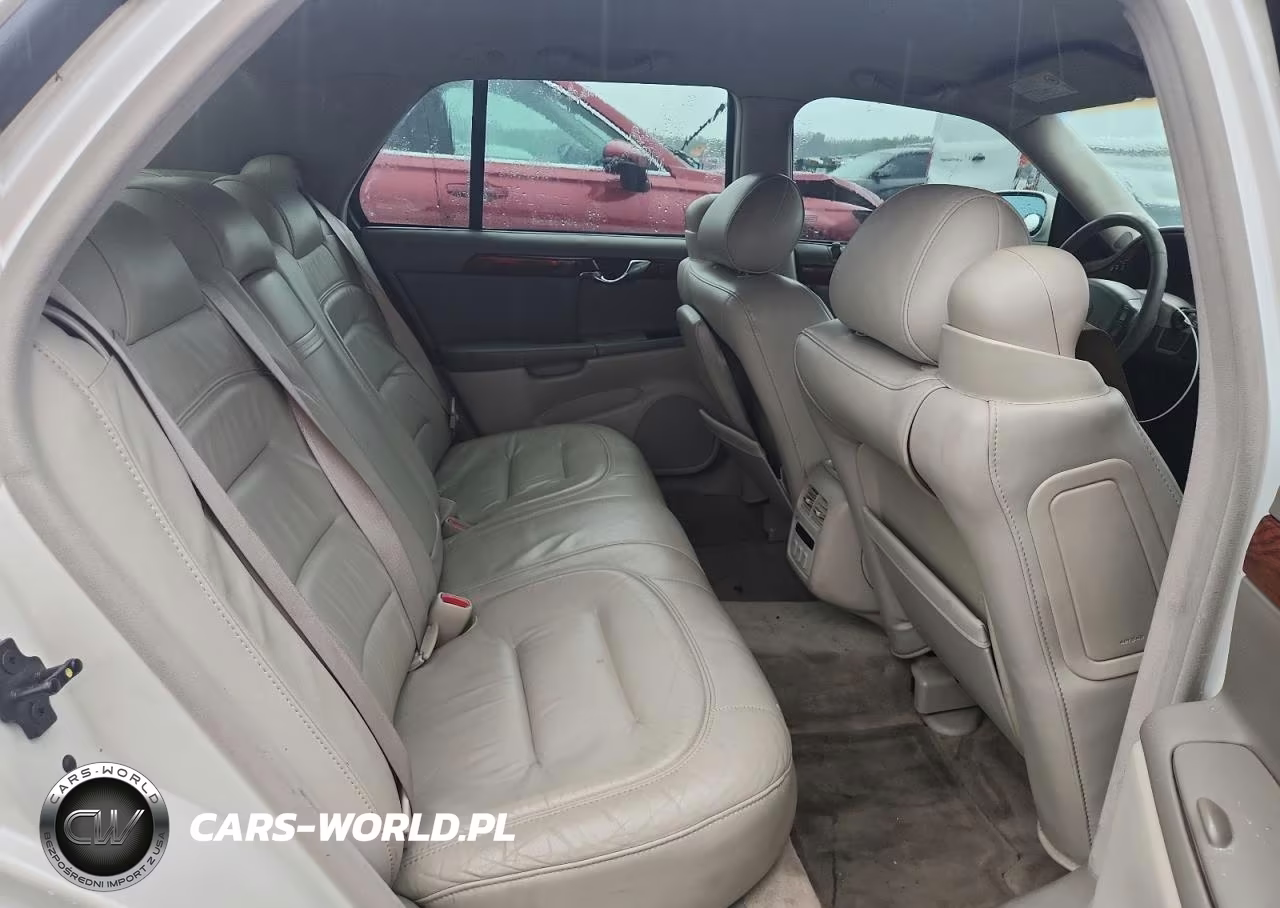 2003 Cadillac Deville VIN:1G6KD54Y23U278876 - 10