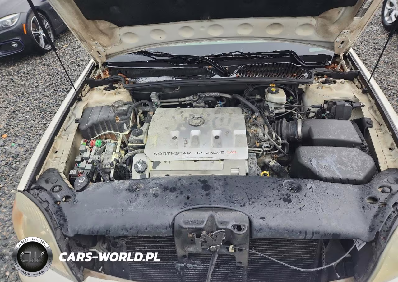 2003 Cadillac Deville VIN:1G6KD54Y23U278876 - 11