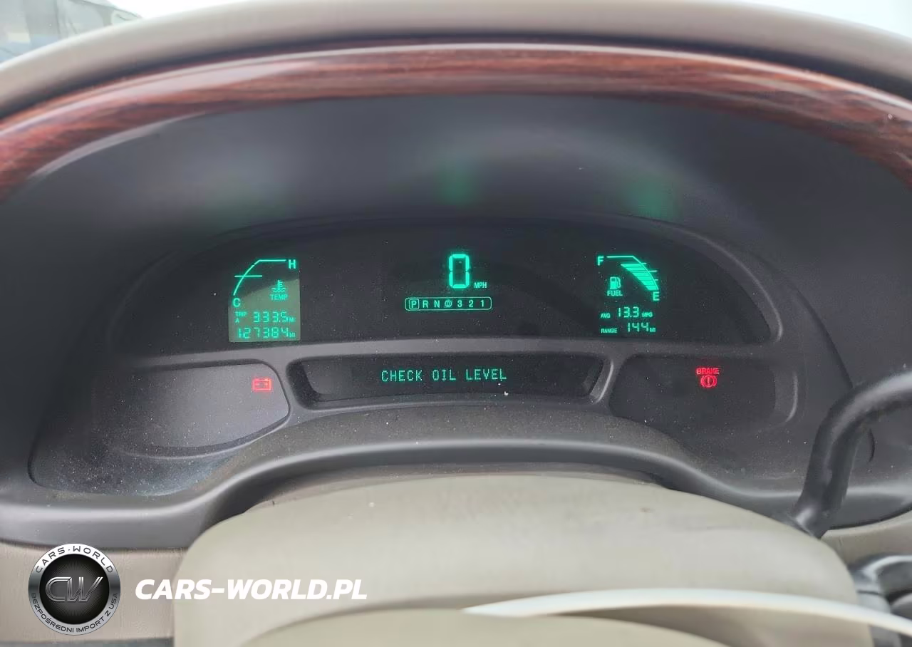 2003 Cadillac Deville VIN:1G6KD54Y23U278876 - 9