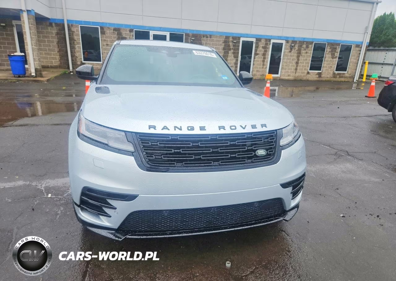 2025 Land Rover Range Rover Velar Dynamic Se VIN:SALYL2EX5SA800102 - 5