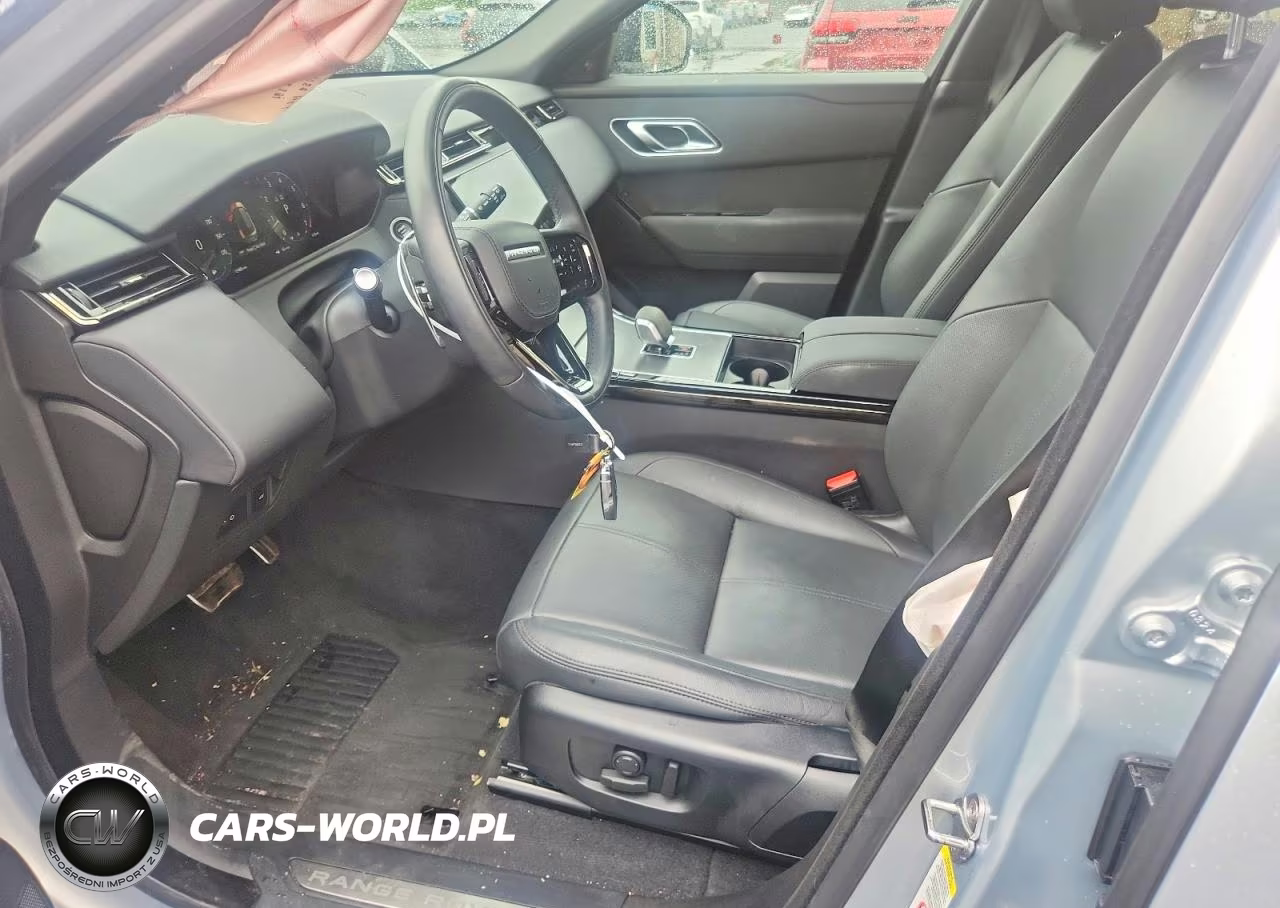2025 Land Rover Range Rover Velar Dynamic Se VIN:SALYL2EX5SA800102 - 7