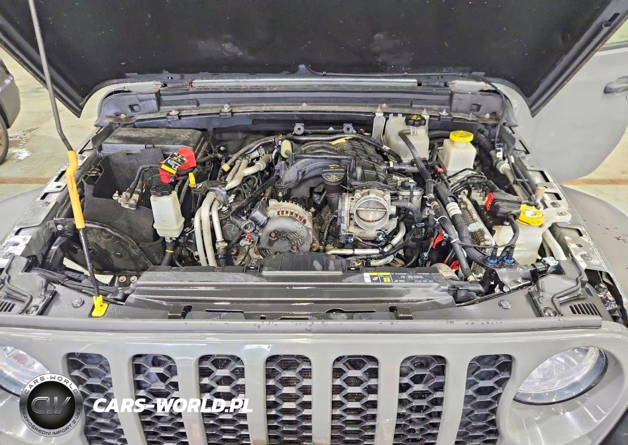 2020 Jeep Gladiator Sport VIN:1C6HJTAG4LL192269 - 11