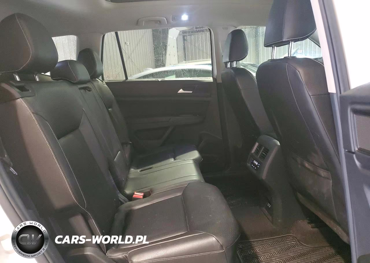 2021 Volkswagen Atlas Sel VIN:1V2BR2CA9MC522076 - 11