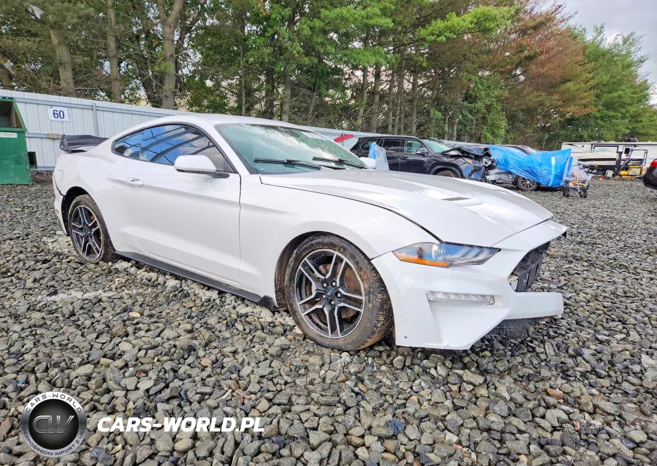 2021 Ford Mustang VIN:1FA6P8TH7M5113576 - 4