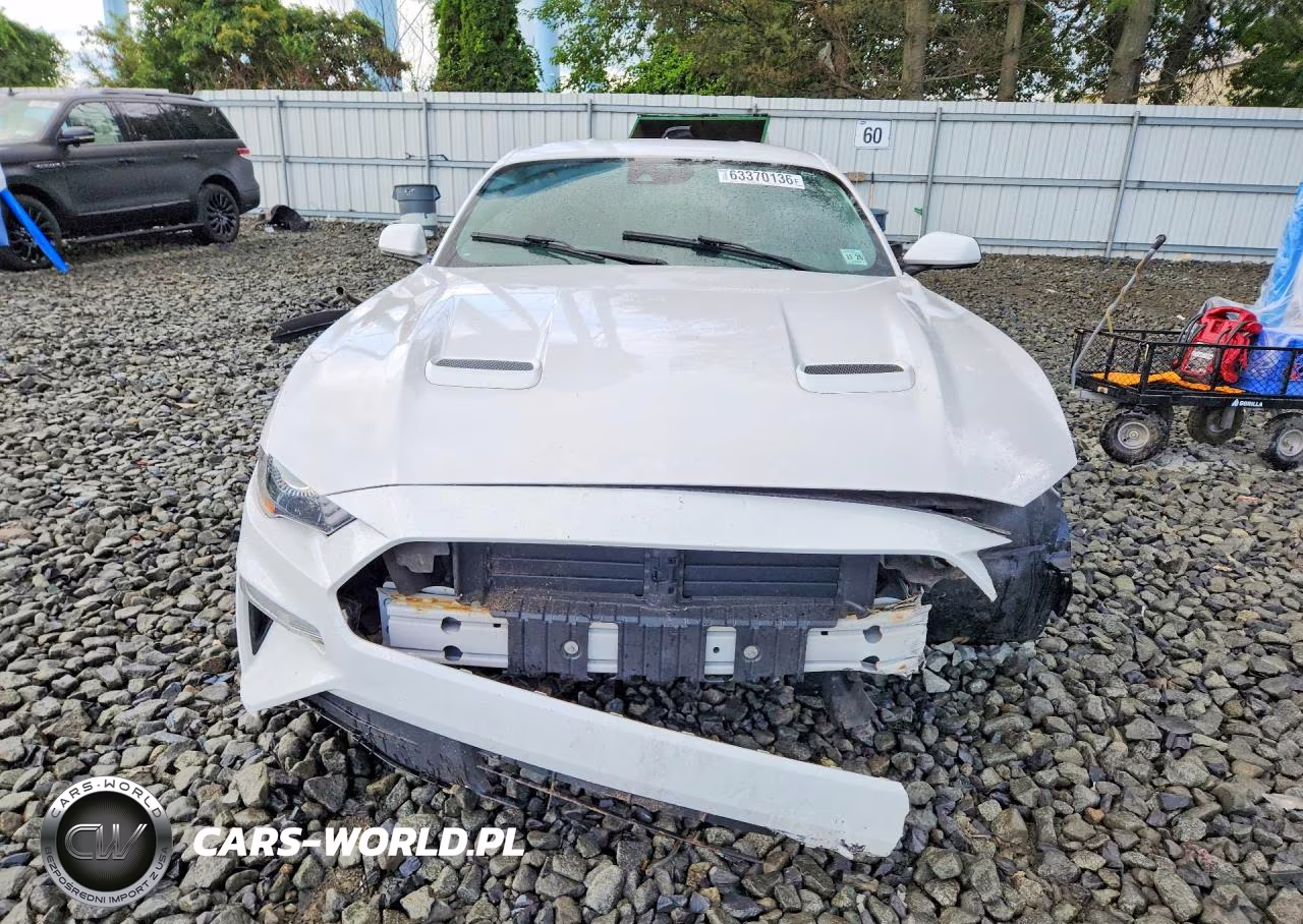 2021 Ford Mustang VIN:1FA6P8TH7M5113576 - 5