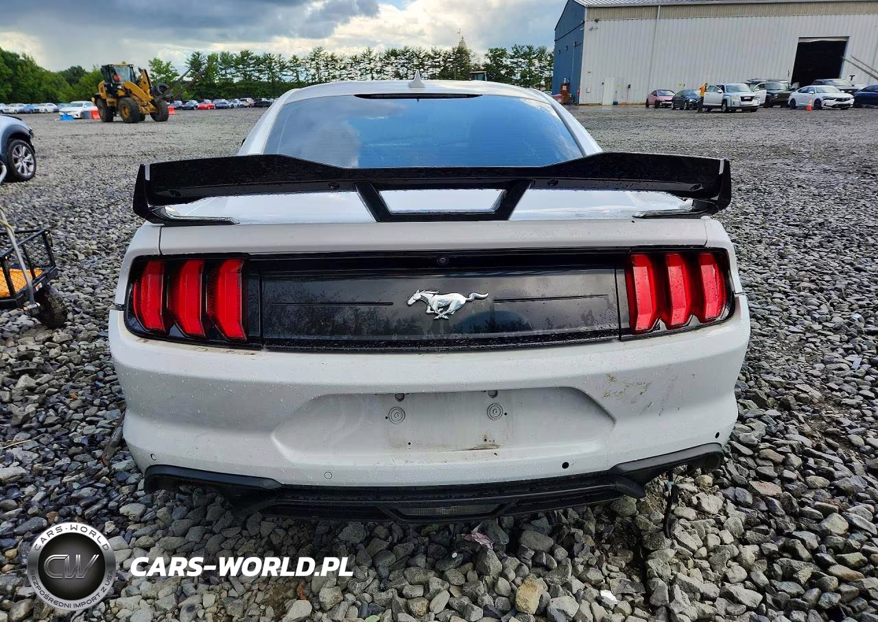 2021 Ford Mustang VIN:1FA6P8TH7M5113576 - 6