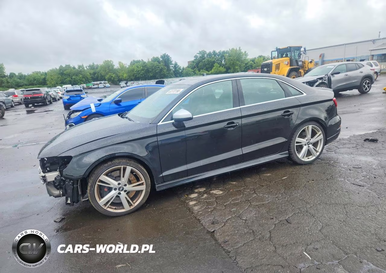 2018 Audi Rs3 – zdjęcie 1 z 13