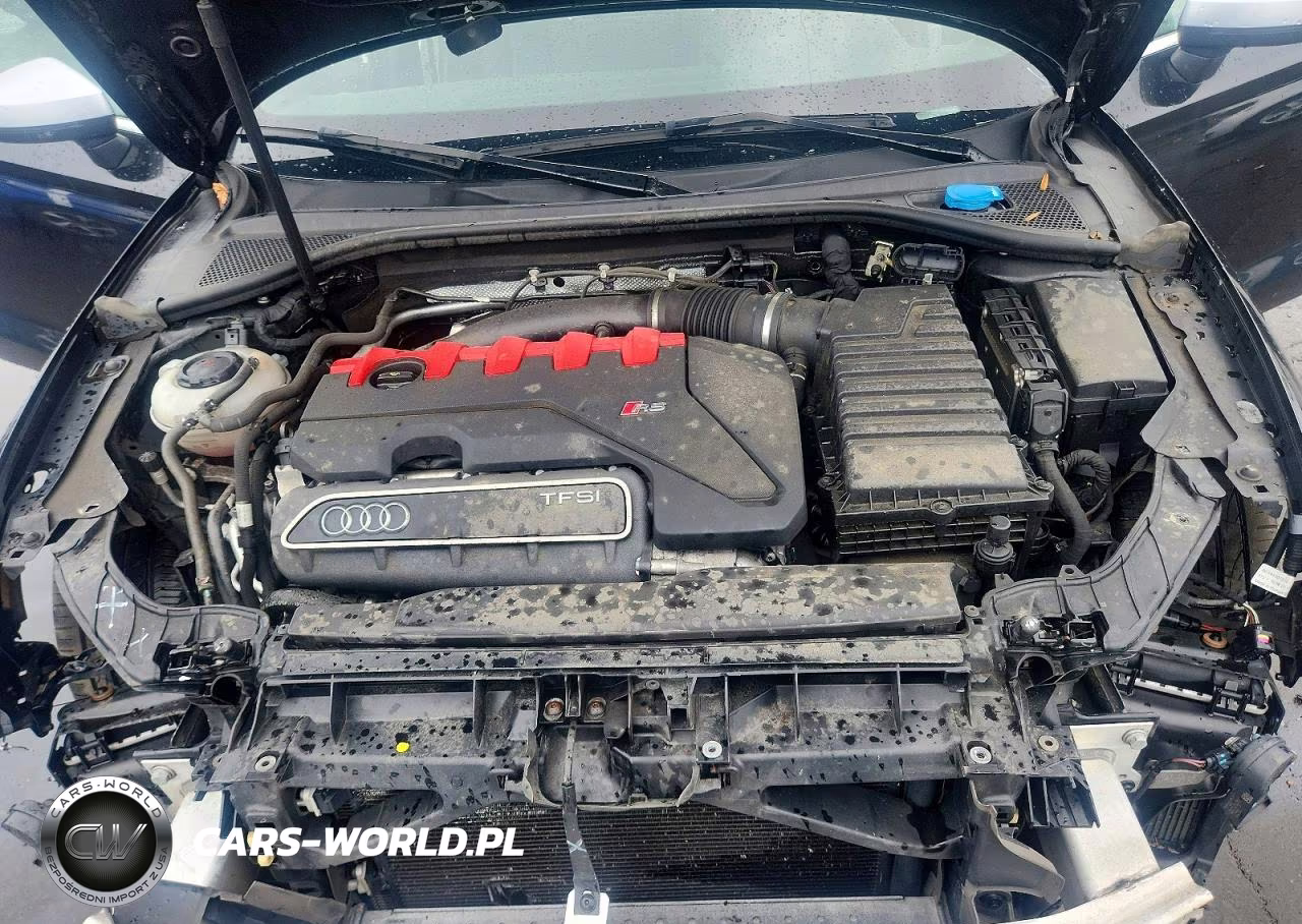 2018 Audi Rs3 VIN:WUABWGFF4J1903892 - 11