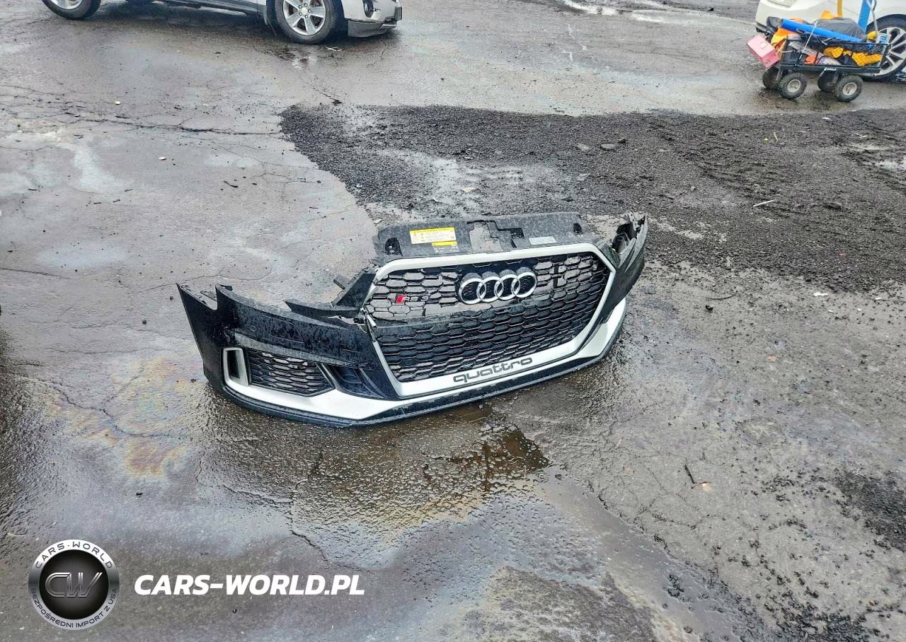 2018 Audi Rs3 VIN:WUABWGFF4J1903892 - 12